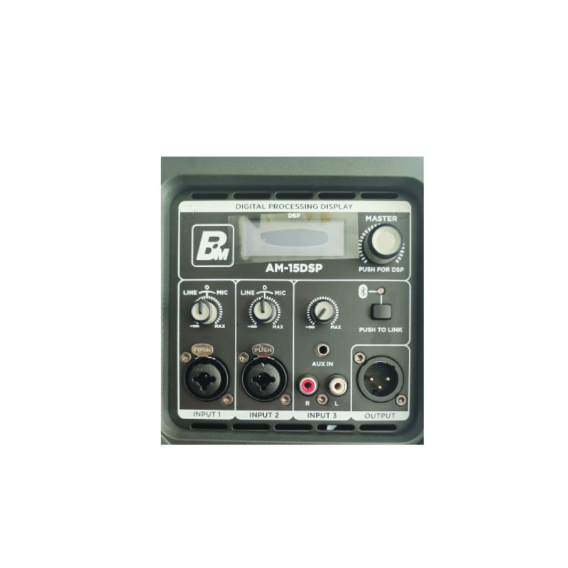 POWERED LOUDSPEAKER AM- 15 DSP - Image 2