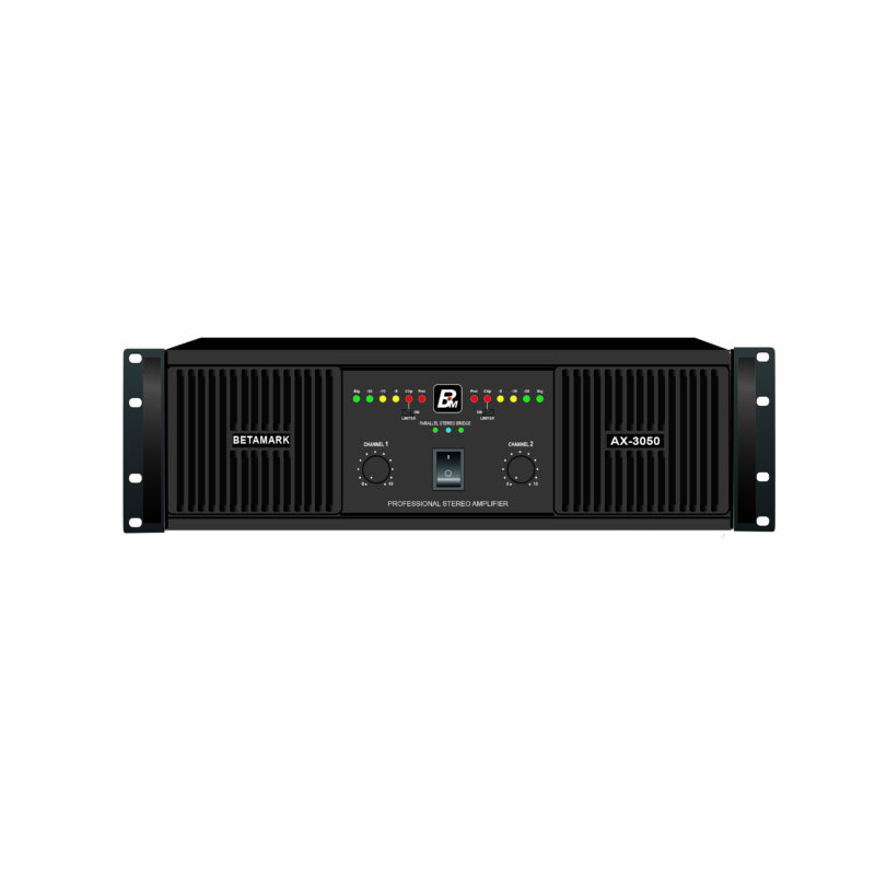 AX 3050(1700w + 1700w @ 2 Ohms )