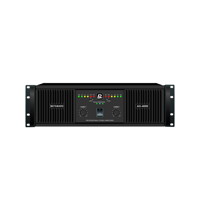 AX 4050(2200w + 2200w @ 2 Ohms )