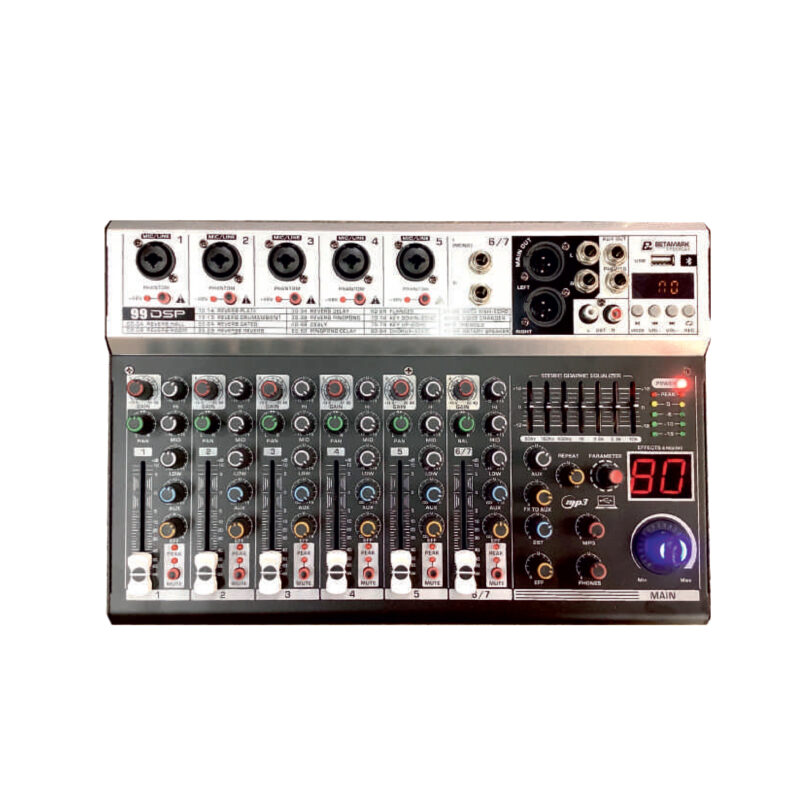 BM- F7 DSP USB