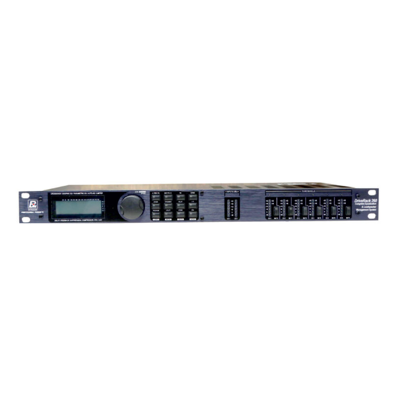 DRIVERACK 260