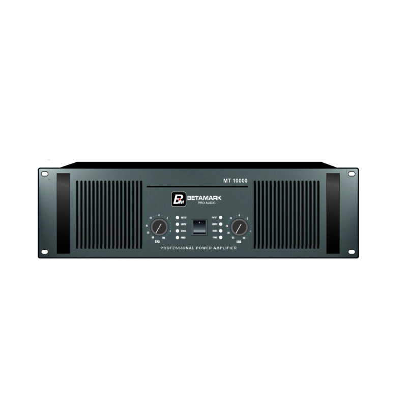 MT 10000(5000w + 5000w @ 2 Ohms)