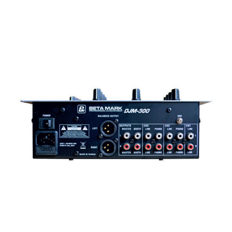 DJM 300-EXTRA BASS