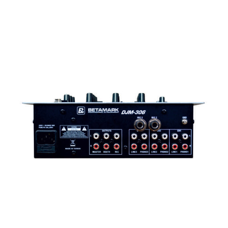 DJM 306-EXTRA BASS